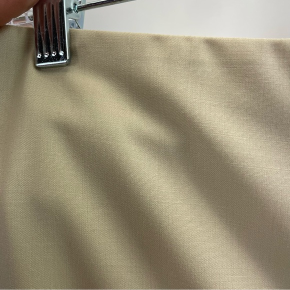 St. John Pants 14 Tan - Picture 6 of 16